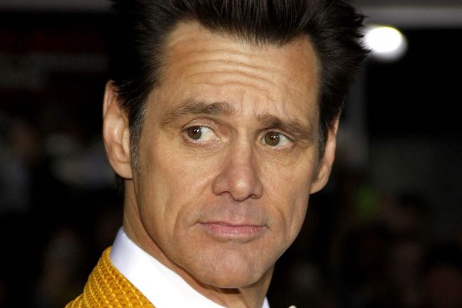 Jim Carrey