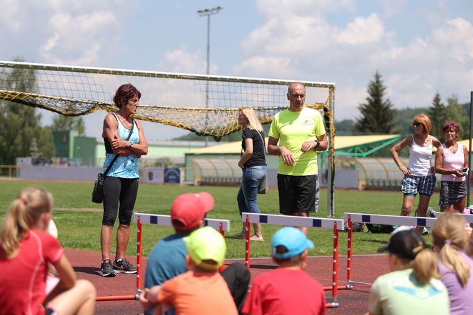 Festival sportu - Prachatice