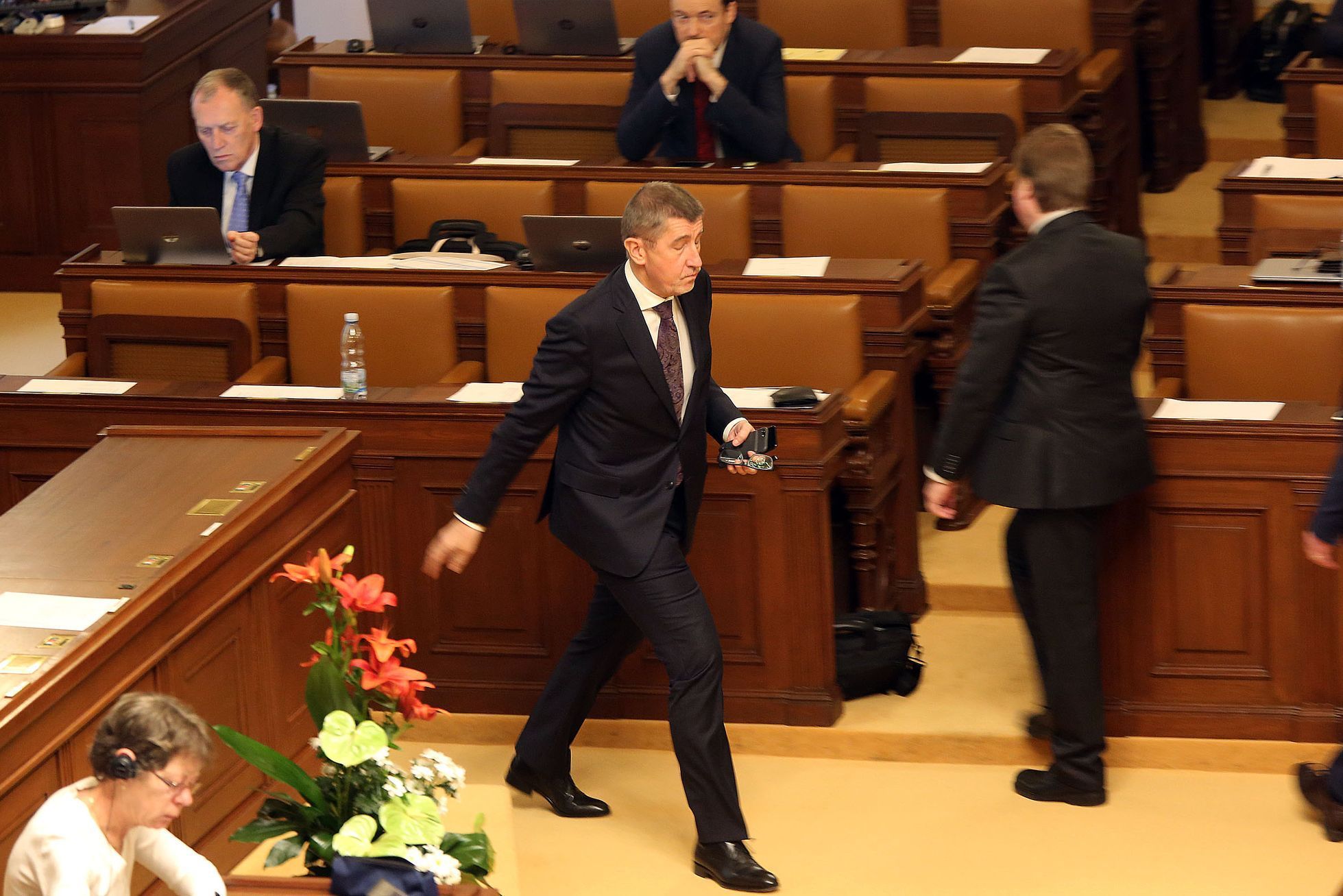 Druhé vydávání Babiše a Faltýnka.
