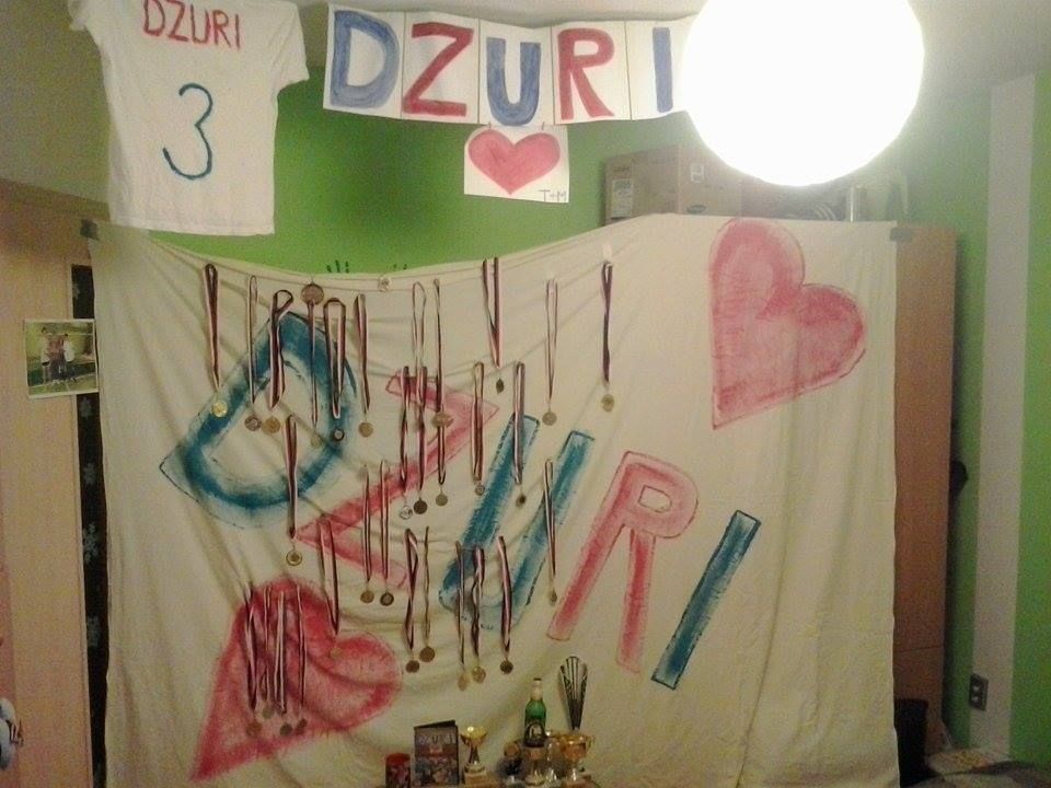 Milan Dzuriak - Cesta proti bolesti
