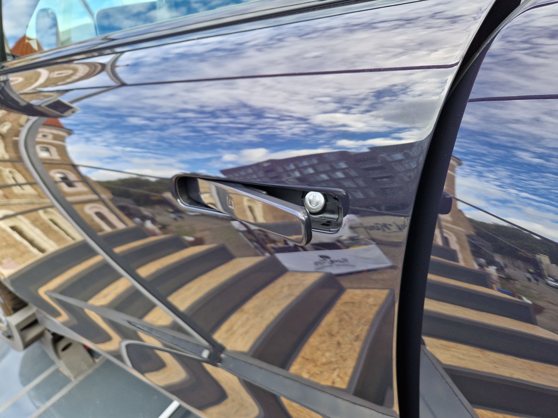 Hyundai Ioniq 6 Designblok Praha 2022