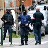 Policejní razie v bruselské čtvrti Molenbeek