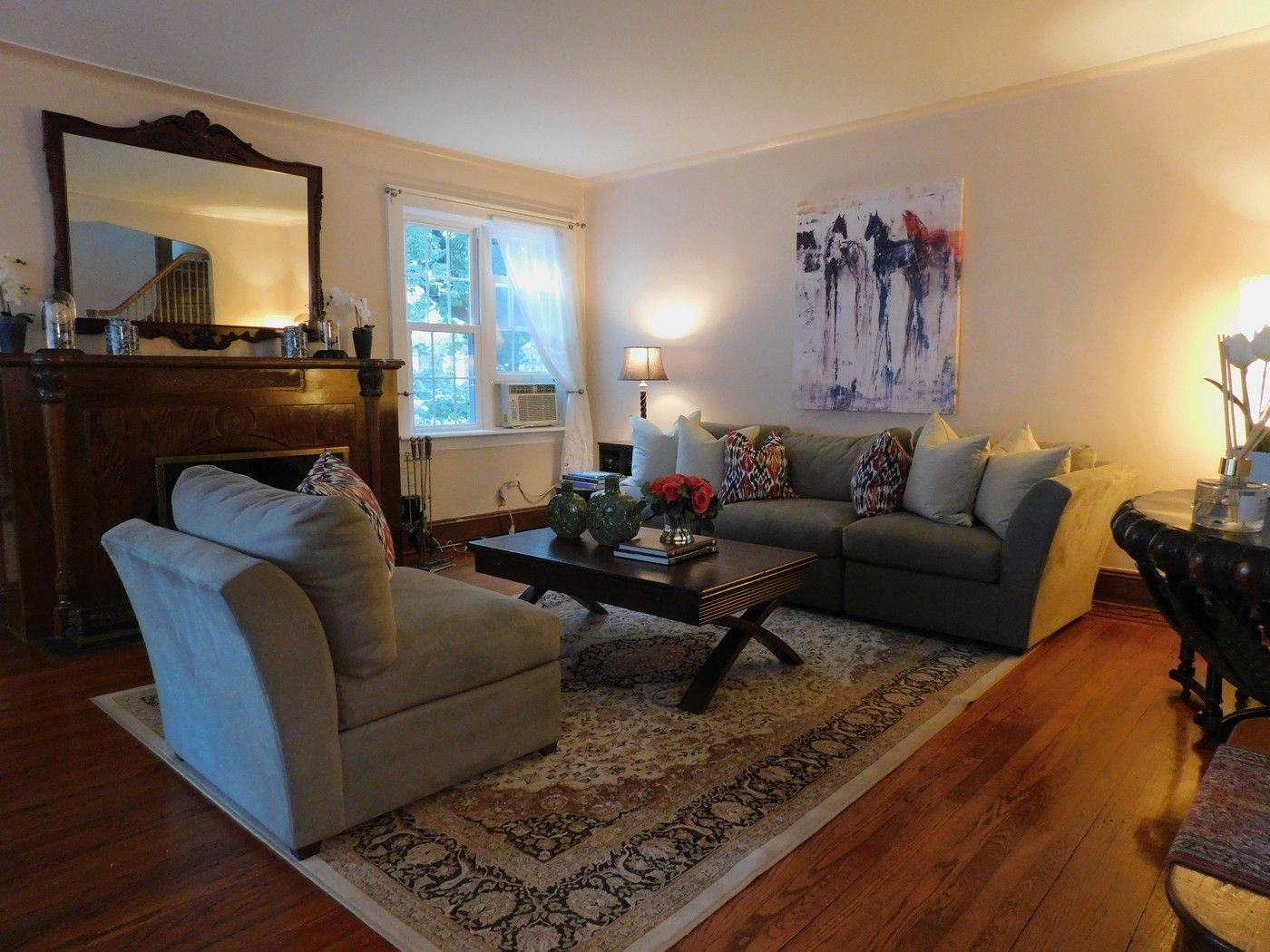 Donald Trump, dům, bydlení, prodej