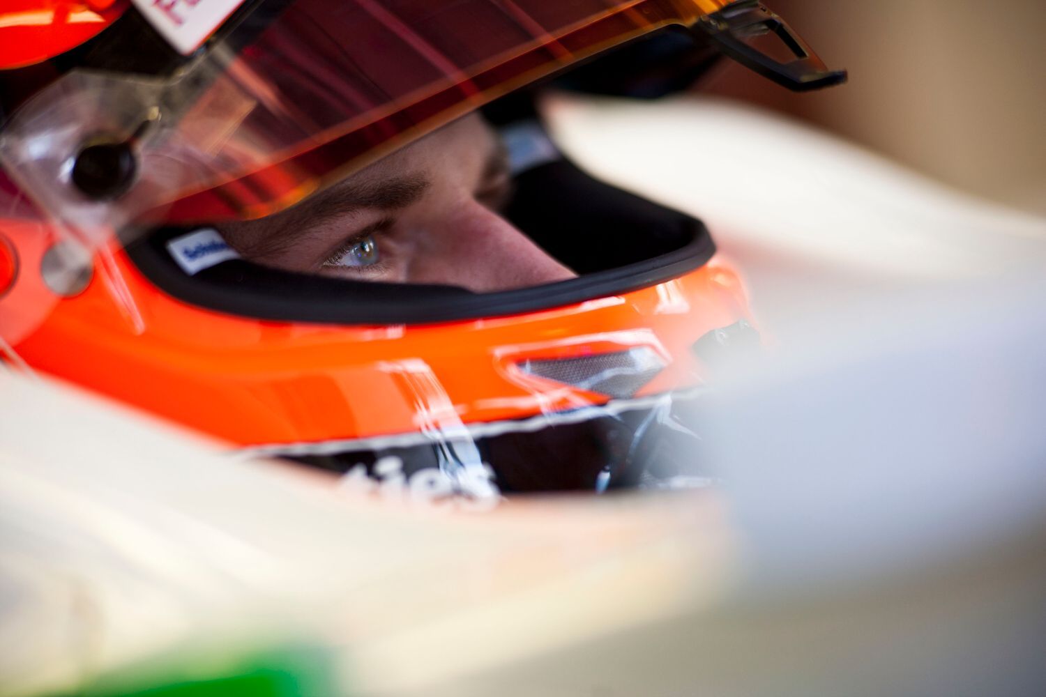 F1 Monako (Nico Hülkenberg, Force India)
