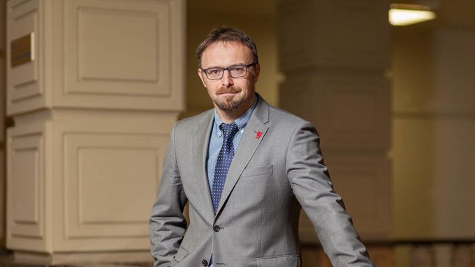 Petr Hůrka bude novým náměstkem ministra vnitra pro státní službu