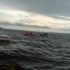 Na Volze se potopil výletní parník s víc než 180 lidmi na palubě
