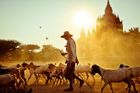 48 hodin v Baganu: Místo tisíce chrámů