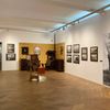Karel Chotek - fotograf s modrou krví: fotografie z výstavy v Muzeu města Ústí nad Labem, září 2023