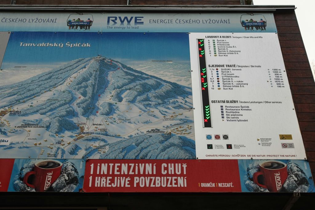 Lyžařská sezóna