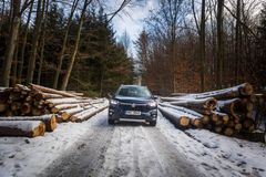 Tato auta zima nepřekvapí. Některé modely s pohonem 4x4 mají lákavě nízkou cenu