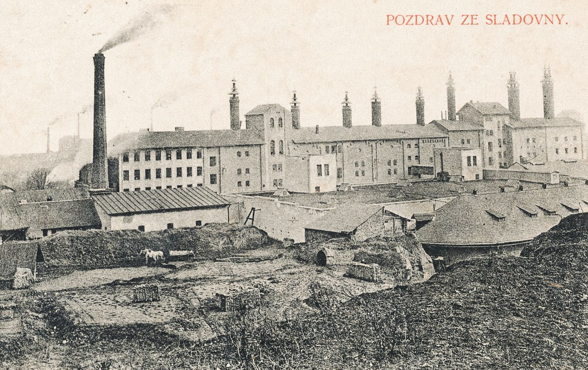 Dejvice, Historie, Seriál, Tenkrát, Praha, Pražská čtvrť, Praha 6