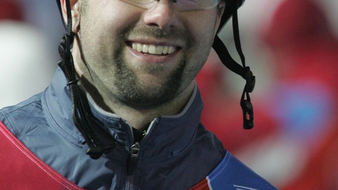 Aleš Valenta, olympijský vítěz ze Salt Lake City