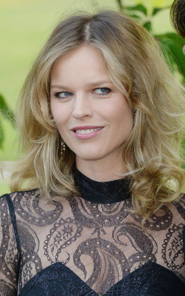 Eva Herzigová dnes