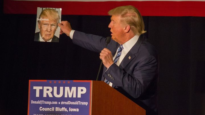 "Byl jsem příliš hodný, Evropa musí platit." Jak se změní USA, když Trump vyhraje