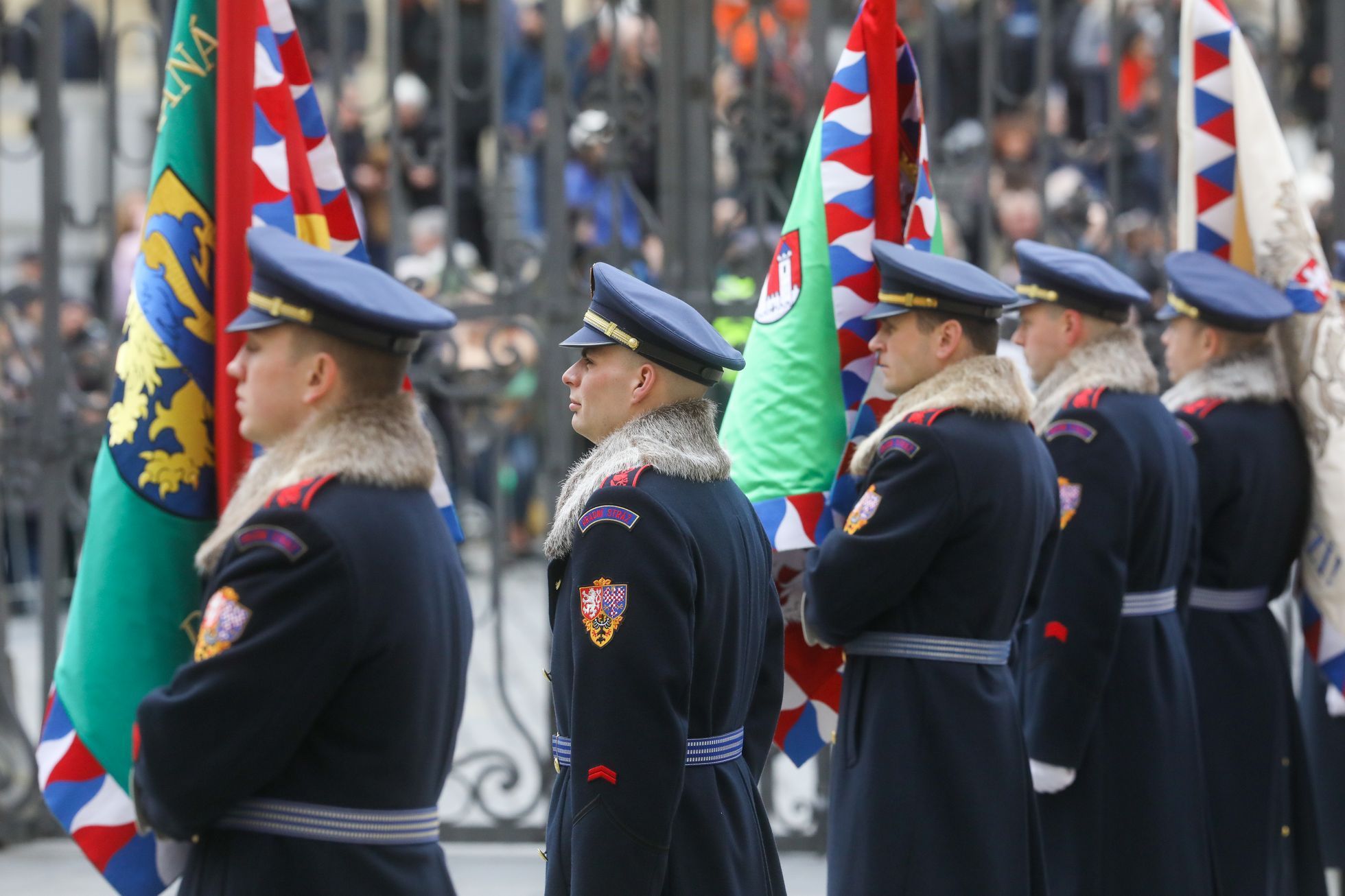 Petr Pavel, prezident, slavnostní slib, inaugurace, Pražský hrad, Domácí