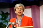 Britská premiérka Mayová zkusí na poslední chvíli prosadit dohodu o odchodu z EU