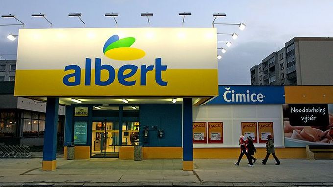 Supermarkety Albert projdou omlazovací kúrou.