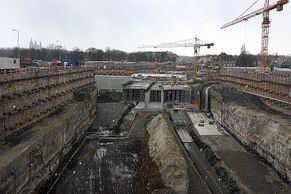 Tunelářům se v Praze daří