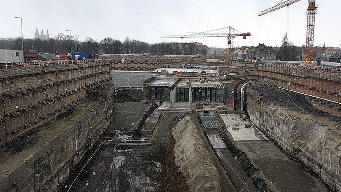 Tunelářům se v Praze daří