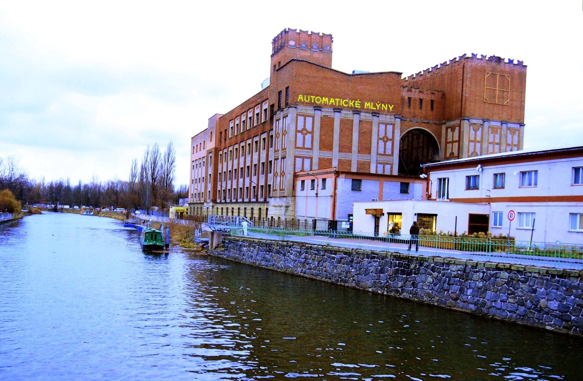 Automatické mlýny Pardubice