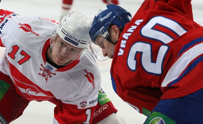 První utkání Lva v Praze nudila. Na to nejlepší z KHL si fanoušci musejí ještě počkat.