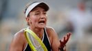 French Open 2021, semifinále - Krejčíková vs. Sakkariová