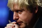 Živě: Ministrem zahraničí v nové vládě Theresy Mayové je "lídr Brexitu" Boris Johnson