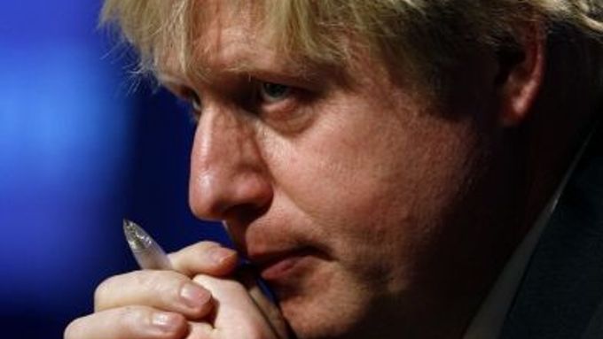 Boris Johnson, nový šéf britské diplomacie