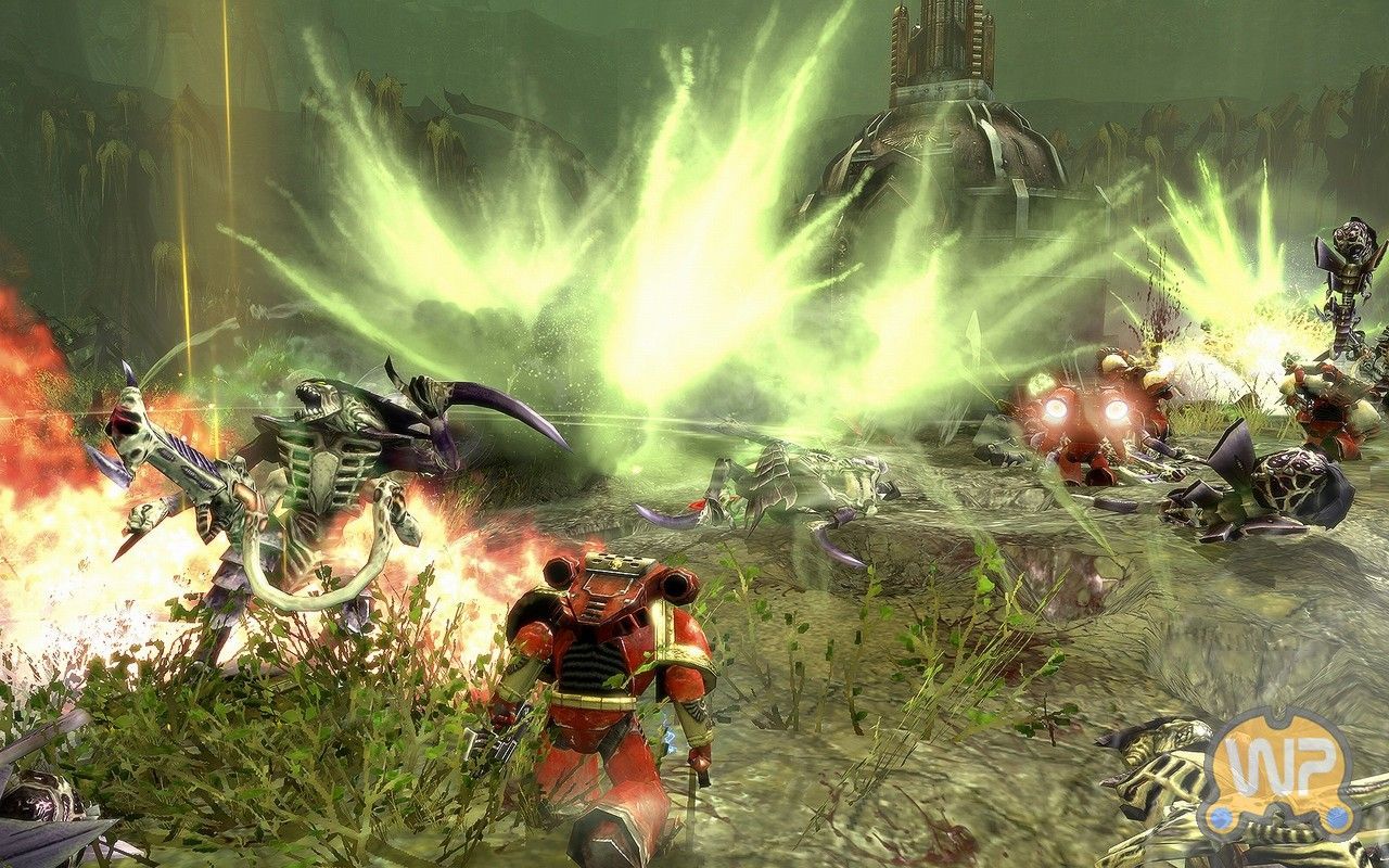 Warhammer 40 000: Dawn of War 2
