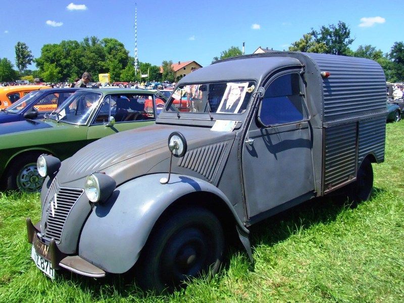 Citroën 2CV