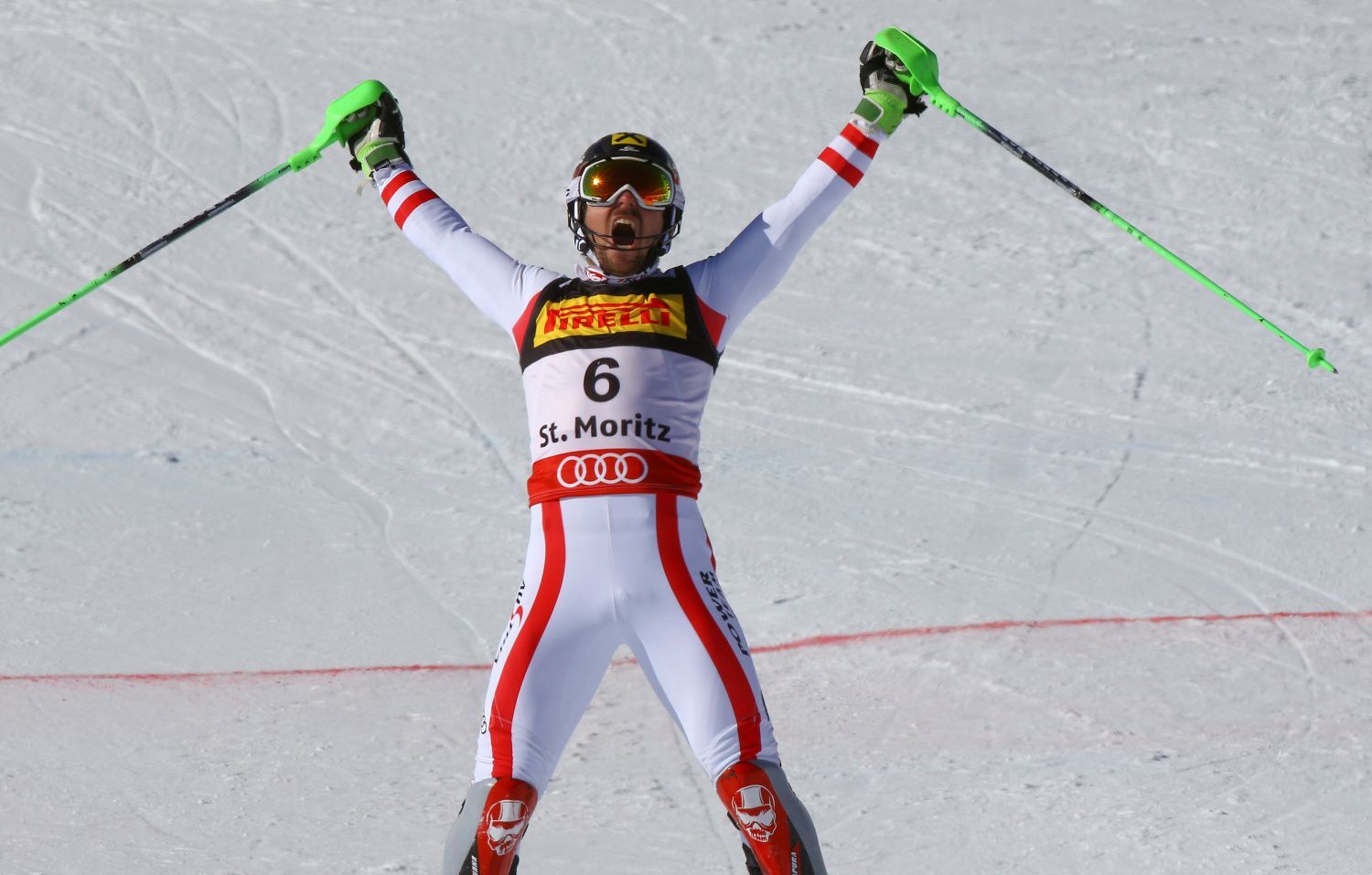 MS 2017, slalom M: Marcel Hirscher