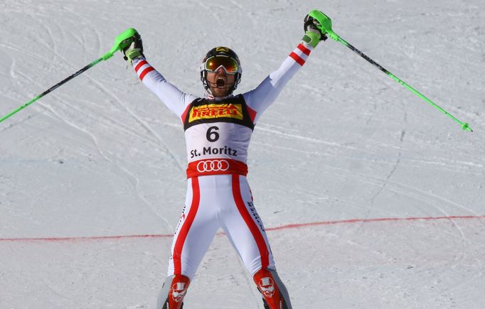 MS 2017, slalom M: Marcel Hirscher