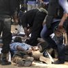 Egypt - zásah proti demonstraci Mursího stoupenců