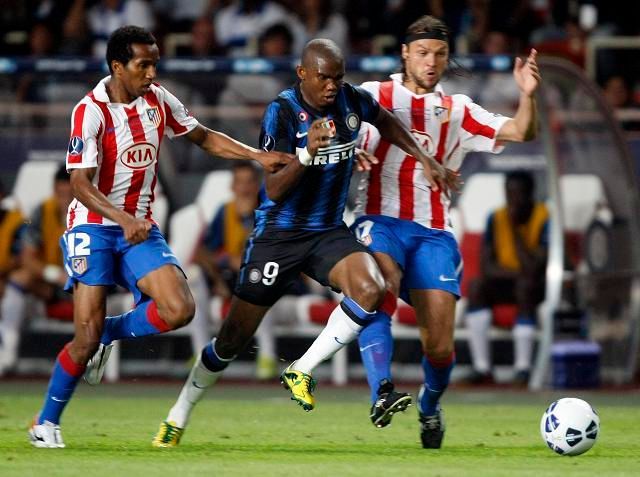 Superpohár: Atletico - Inter