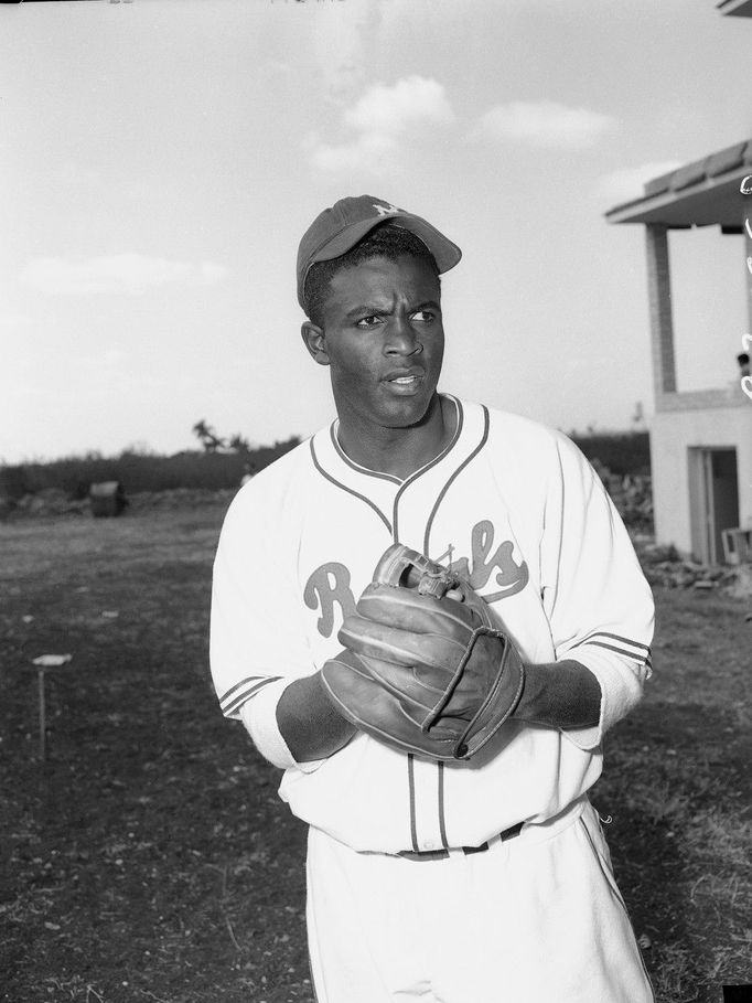 Jackie Robinson