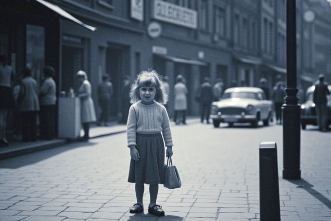 Umělecká fikce. Ilustrační snímek vytvořený pomocí umělé inteligence.