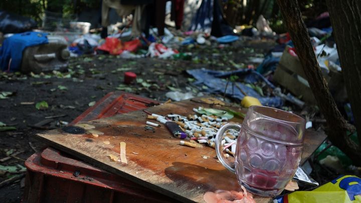 Jak vypadá město naruby. Zpustlá místa do měst patří, připomíná kniha českých expertů; Zdroj foto: Aktuálně.cz