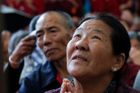 Obětí přibývá, živou pochodní se stalo už 20 Tibeťanů