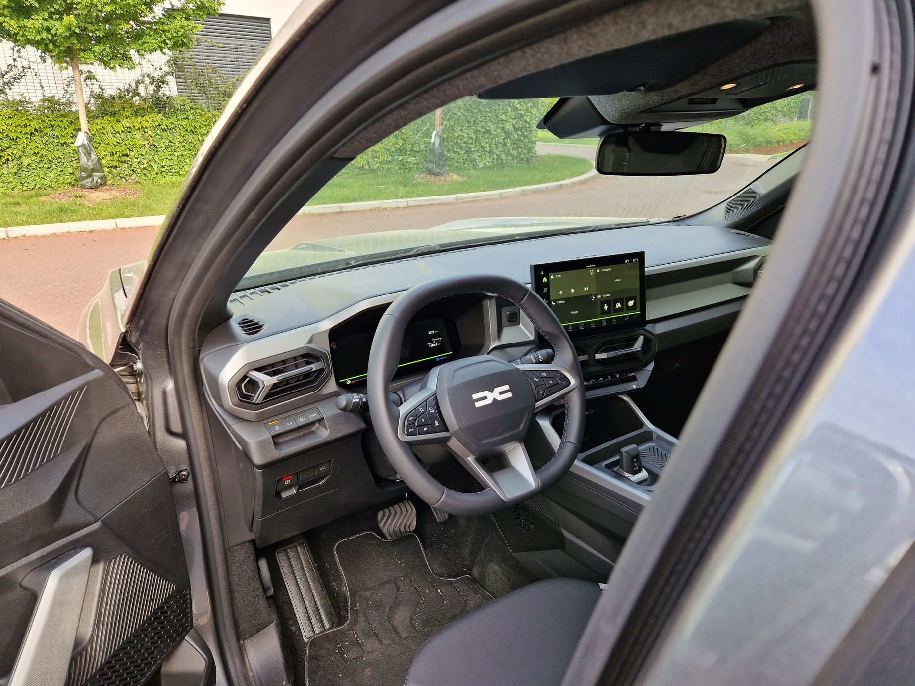 Dacia Bigster Hybrid dlouhodobý test