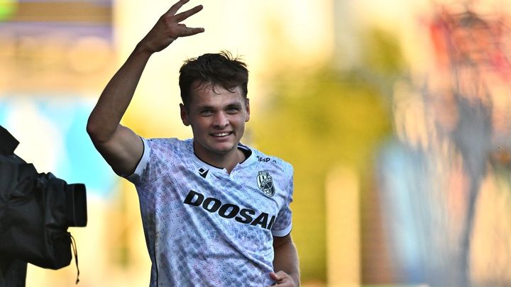 Plzeň si spravila chuť, v Boleslavi rozjela bláznivý kolotoč. Posila slaví hattrick; Zdroj foto: ČTK / Petrášek Radek