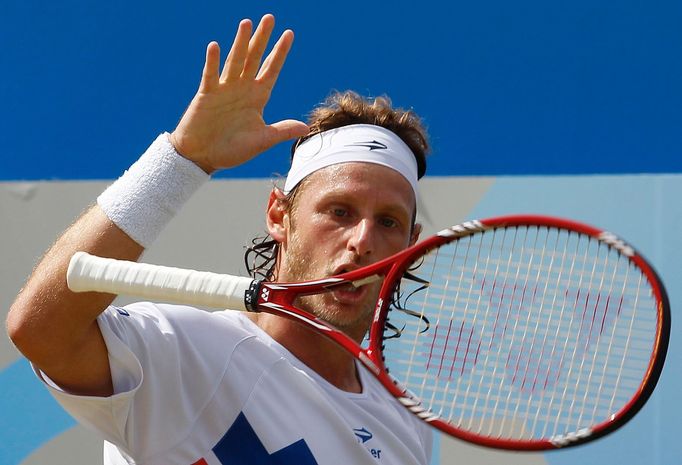 David Nalbandian.