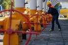 Ukrajina nemá zájem o ruský plyn. Na Západě nakupujeme levněji, řekl premiér
