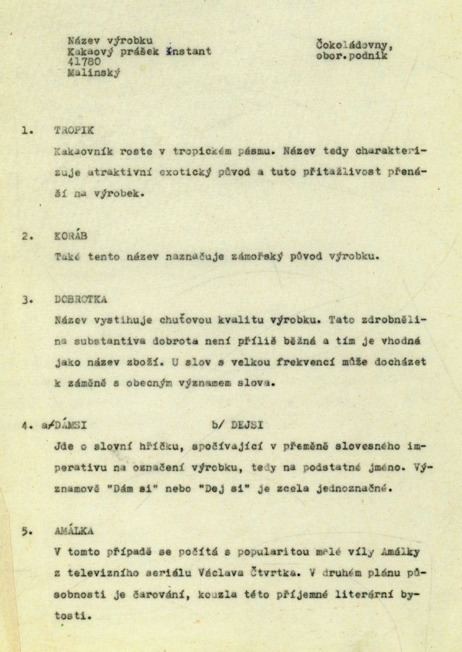 Granko - dokument - 1978