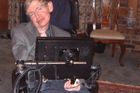 Známý fyzik Hawking bojuje o život
