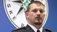Ředitel dopravní policie Tomáš Lerch