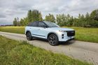 Zčásti za to může atraktivní design. Ačkoliv z některých úhlů SUV trochu připomíná Range Rover, působí i tak sympaticky a dostatečně originálně.