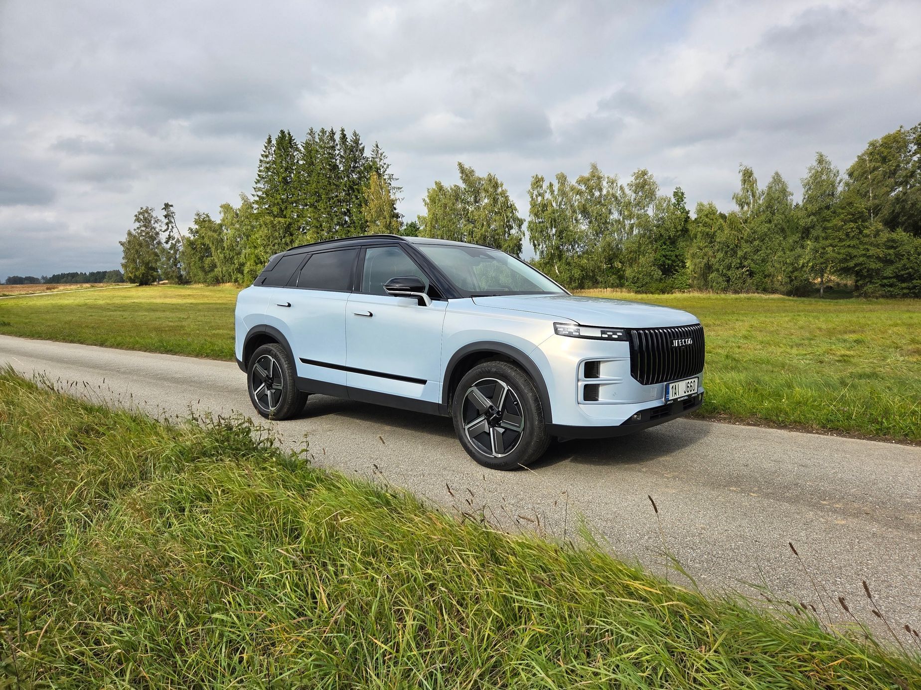 Jaecoo 7 1.6 TGDI AWD