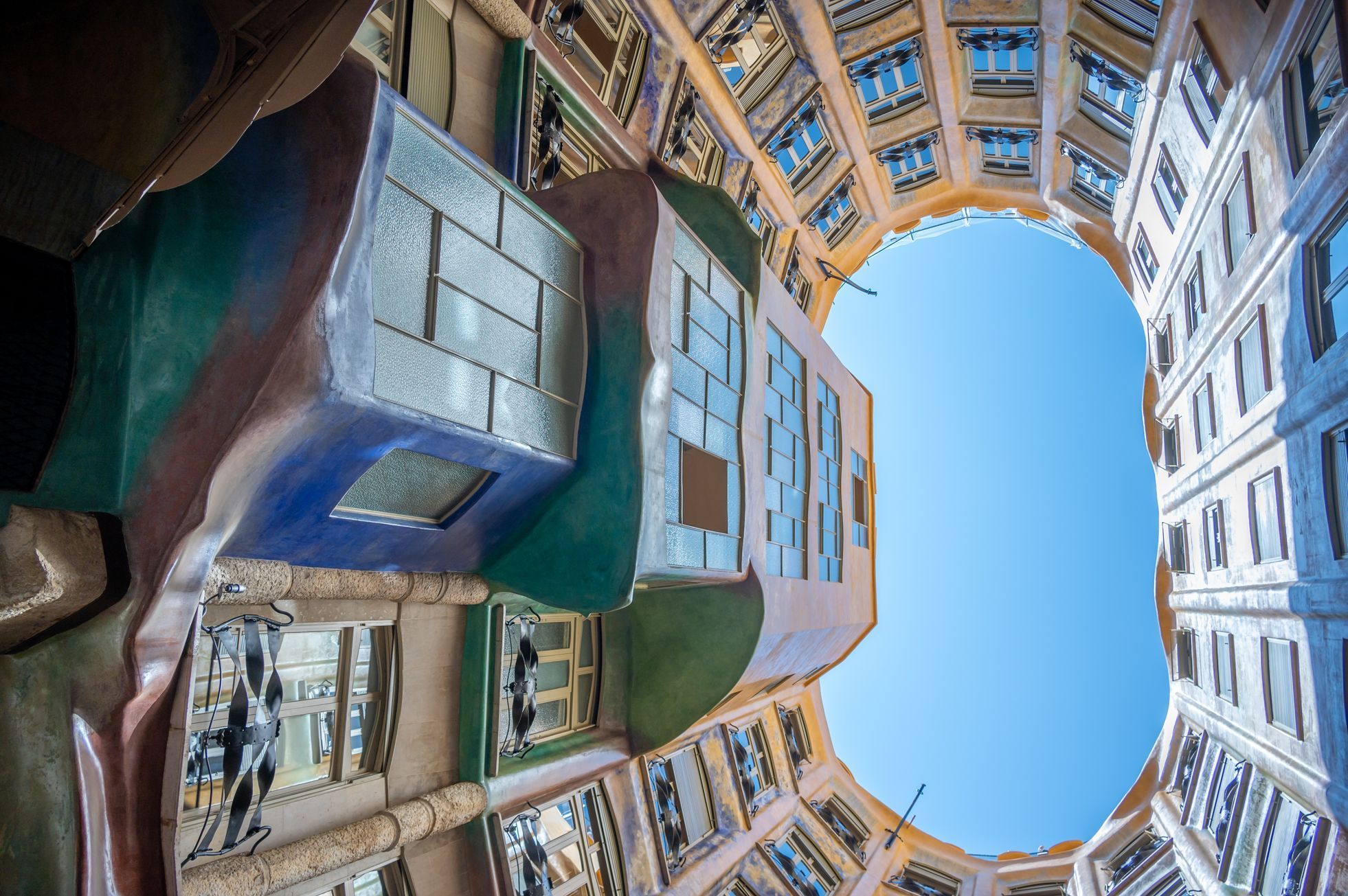 Casa Milà (La Pedrera)