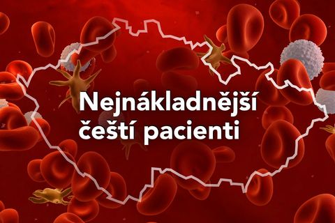 Hemofilie i leukémie. Kolik stojí nejdražší pacienti