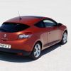 Renault Mégane III - kupé